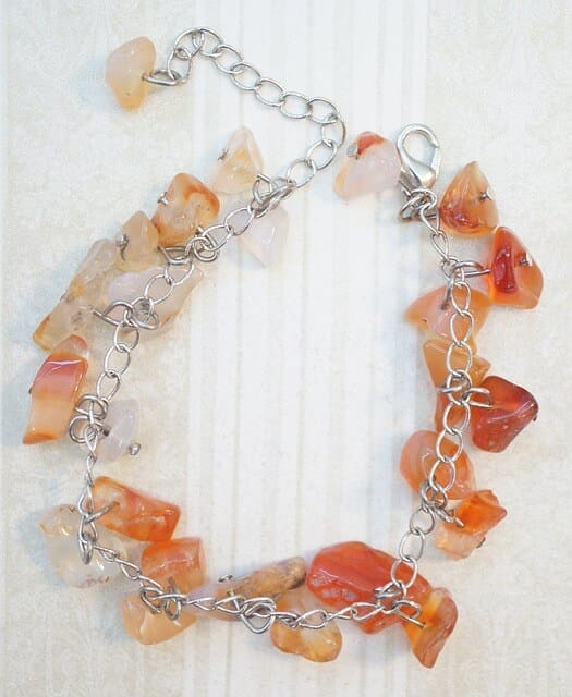 Carnelian 2 How to Identify Carnelian by Sight?